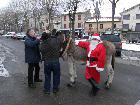 Le comité des fêtes de bas en basset (ANIBAL) a organisé le 13 décembre 2008 le marché de noël