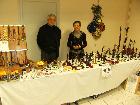 Le comité des fêtes de bas en basset (ANIBAL) a organisé le 13 décembre 2008 le marché de noël