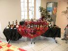 Le comité des fêtes de bas en basset (ANIBAL) a organisé le 13 décembre 2008 le marché de noël