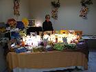 Le comité des fêtes de bas en basset (ANIBAL) a organisé le 13 décembre 2008 le marché de noël