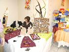 Le comité des fêtes de bas en basset (ANIBAL) a organisé le 13 décembre 2008 le marché de noël