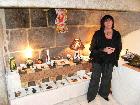 Le comité des fêtes de bas en basset (ANIBAL) a organisé le 13 décembre 2008 le marché de noël