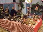 Marché de Noel 2010 à Bas en Basset salle municipale et salles de la mairie