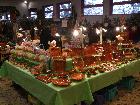 Marché de Noel 2010 à Bas en Basset salle municipale et salles de la mairie