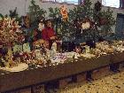 Marché de Noel 2010 à Bas en Basset salle municipale et salles de la mairie