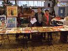 Marché de Noel 2010 à Bas en Basset salle municipale et salles de la mairie