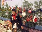 Marché de Noel 2010 à Bas en Basset salle municipale et salles de la mairie