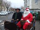 Marché de Noel 2010 à Bas en Basset salle municipale et salles de la mairie