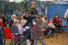 Marché de Noel 2010 à Bas en Basset salle municipale et salles de la mairie